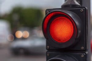 Fatalities Caused by Drivers Running through Red Lights Are on the Rise