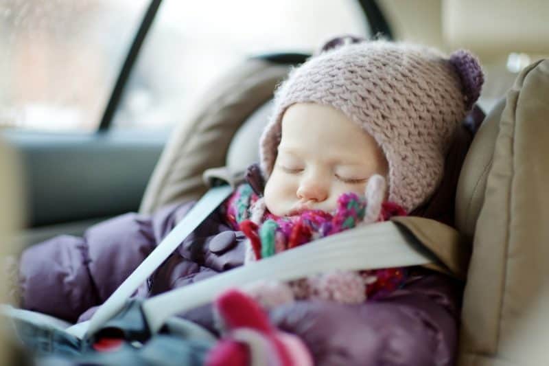 How Do Puffy Coats and Car Seats Put Your Child in Danger? Wagner