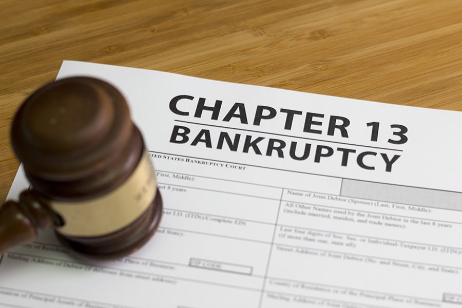 Chattanooga Bankruptcy Chapter 13