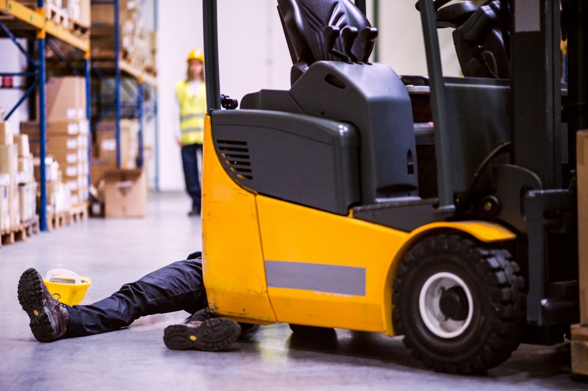 Common Forklift Injuries Leading To Workers Compensation Claims Wagner Wagner Attorneys At Law