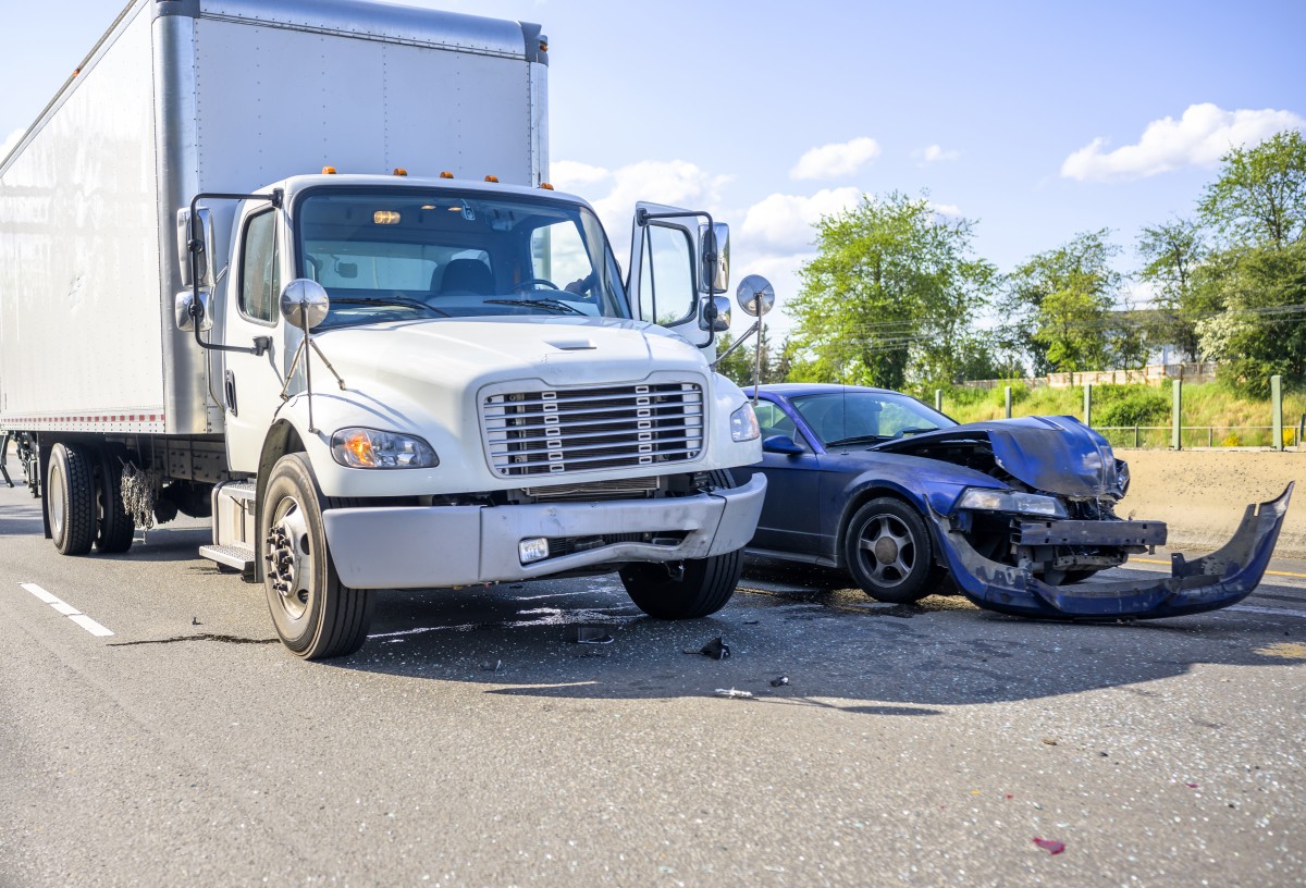 Improperly Loaded or Overloaded Truck Accidents