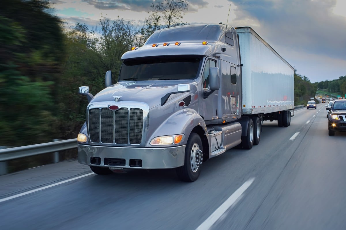 Who Is Liable for an Overloaded Truck Accident?