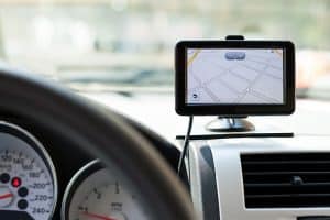 Is Using a GPS While Driving Just as Bad as Texting?
