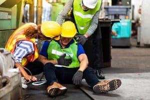 The Psychological Toll of a Serious Worksite Injury