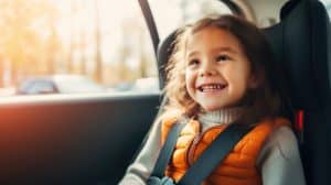 What Are Tennessee’s Child Passenger Safety Laws?